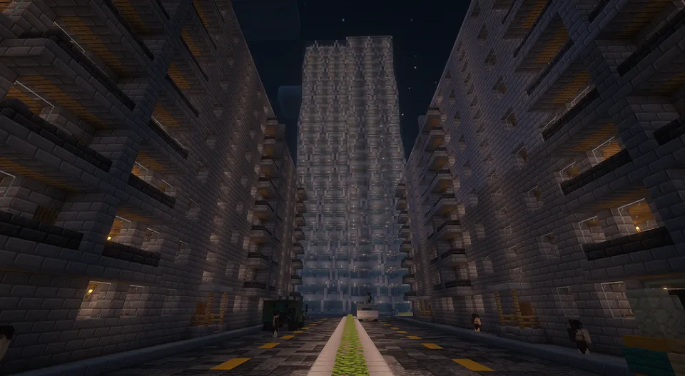 Multiolam inqirozi — Minecraft xarita, rasm 6