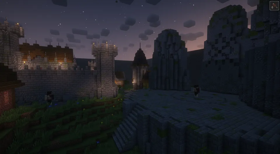 Multiolam inqirozi — Minecraft xarita, rasm 7