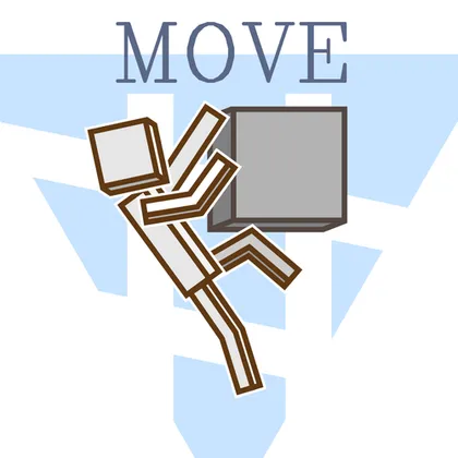 MoveSharp — Minecraft mod, rasm 1