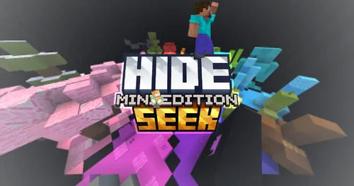 Hide&Seek: Mini Edition — Minecraft xarita, rasm 1