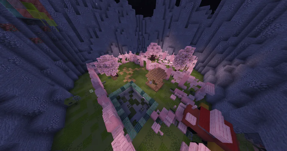 Hide&Seek: Mini Edition — Minecraft xarita, rasm 4