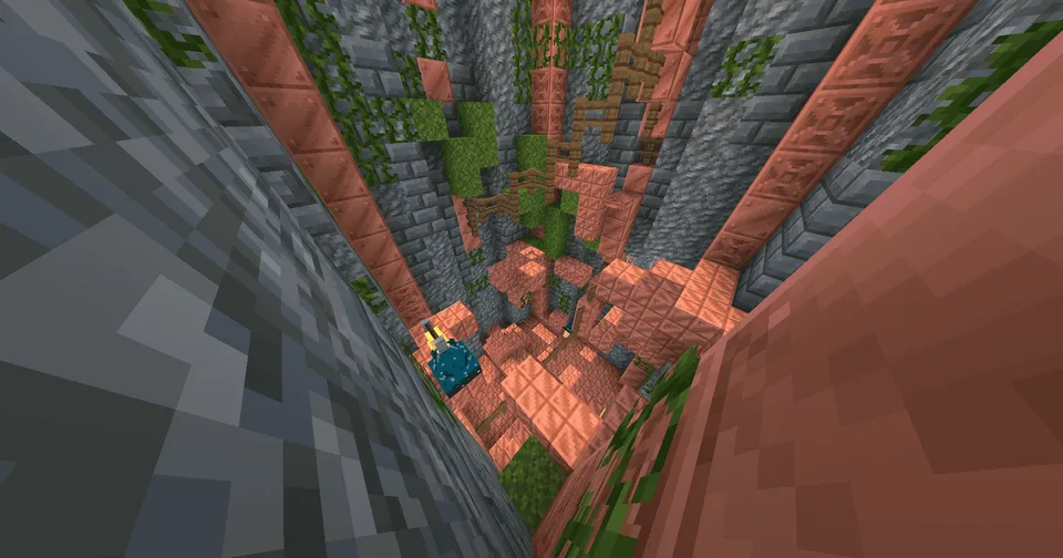 Hide&Seek: Mini Edition — Minecraft xarita, rasm 5