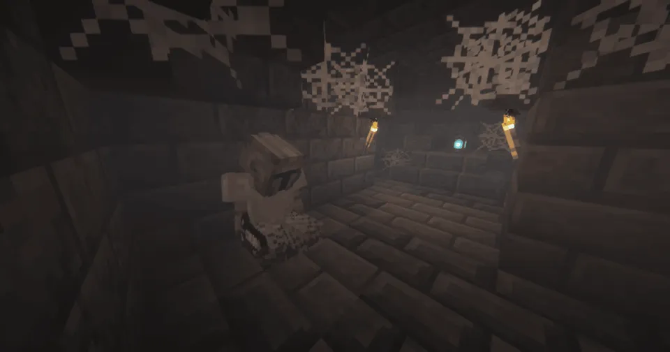 Call from the Depth — Minecraft xarita, rasm 3
