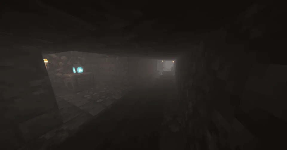 Call from the Depth — Minecraft xarita, rasm 4