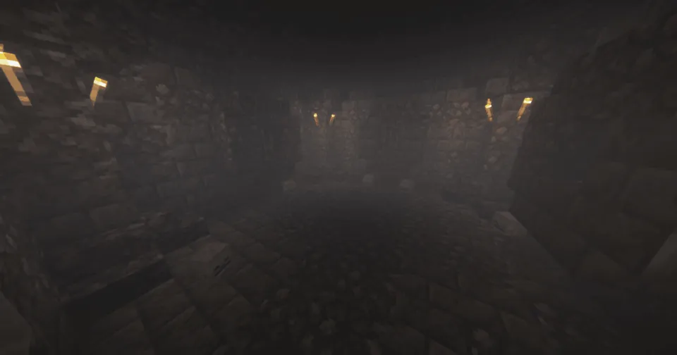 Call from the Depth — Minecraft xarita, rasm 5