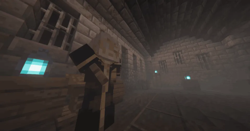 Call from the Depth — Minecraft xarita, rasm 6