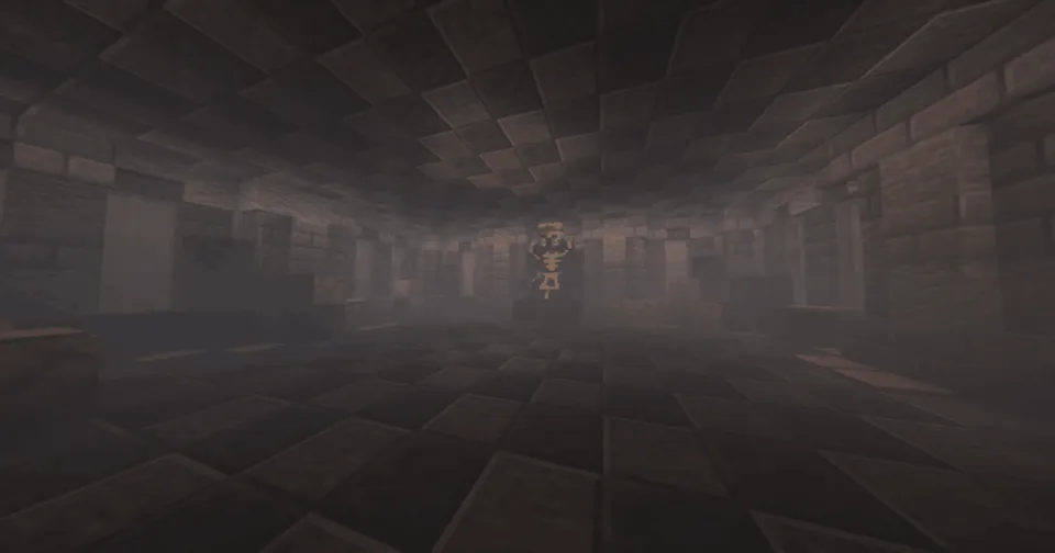 Call from the Depth — Minecraft xarita, rasm 7