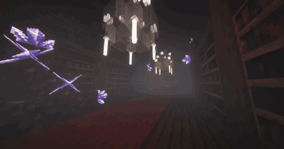 Call from the Depth — Minecraft xarita, rasm 8
