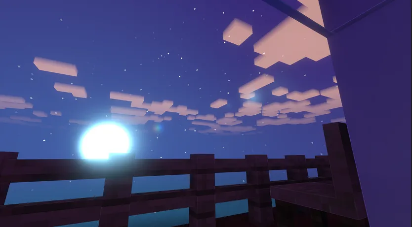 The Lost Island — Minecraft xarita, rasm 2