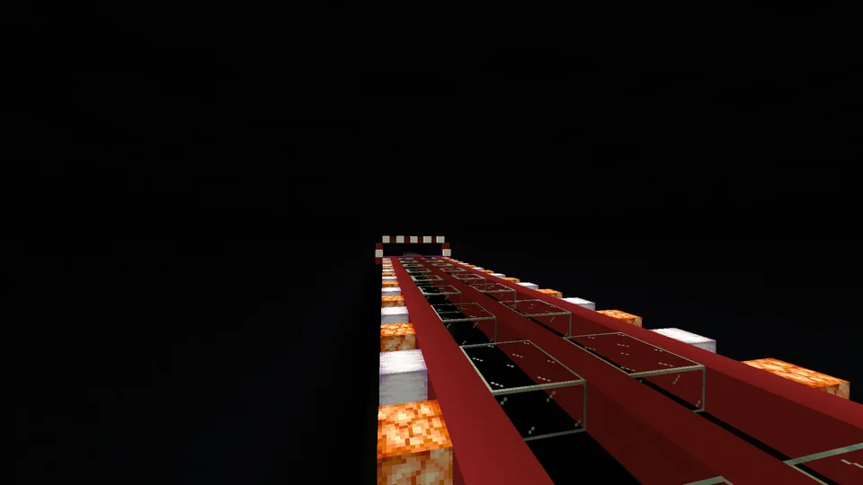 Squid game 1-2 season — Minecraft xarita, rasm 2