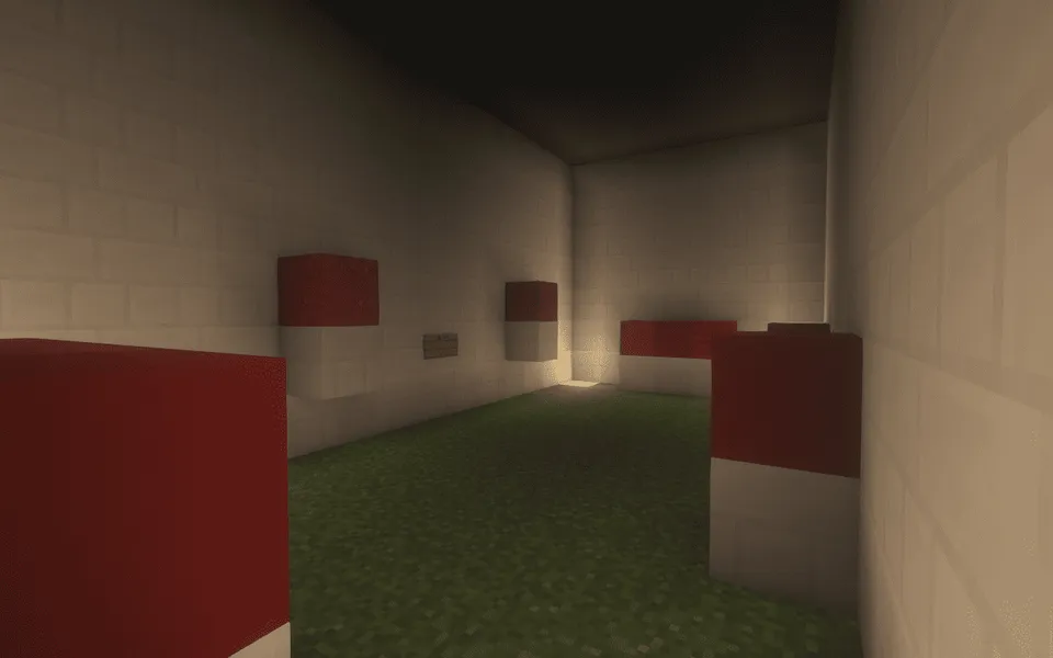 Ilohiylikning uch kaliti — Minecraft xarita, rasm 7