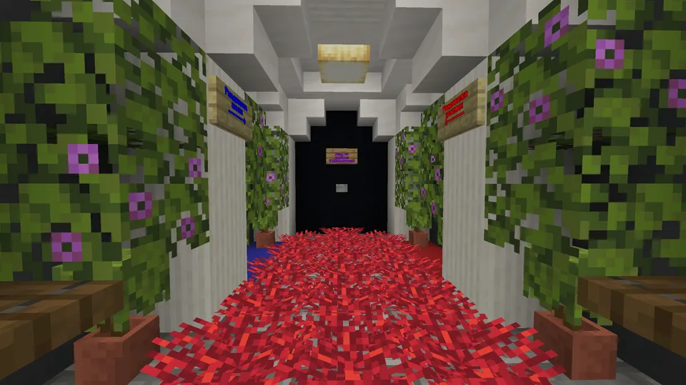 Voleybol — Minecraft xarita, rasm 2