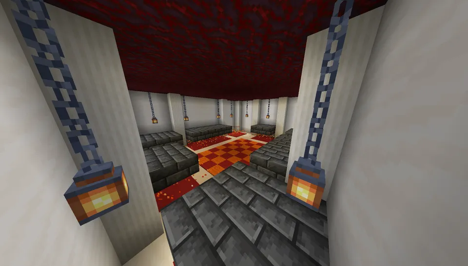 ClassPvp — Minecraft xarita, rasm 3