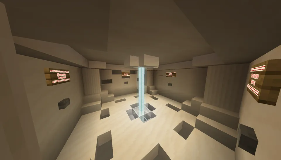ClassPvp — Minecraft xarita, rasm 6