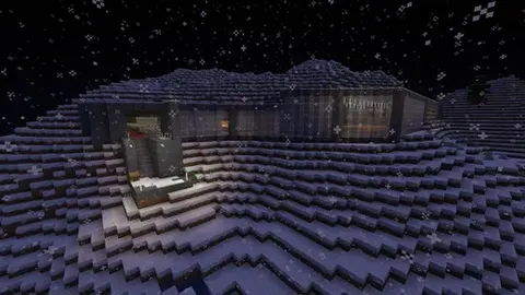 Tog'dagi villa