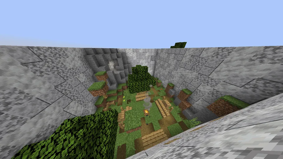 Illuminated Parkour — Minecraft xarita, rasm 5