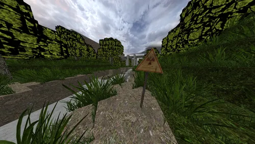 Stalker oblivion lost — Minecraft xarita, rasm 1