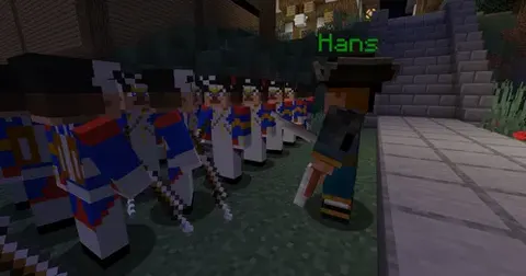 In the name of the revolution!