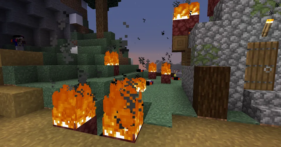 In the name of the revolution! — Minecraft xarita, rasm 5