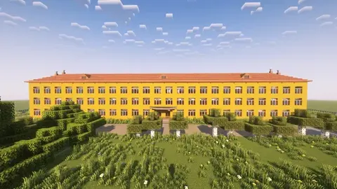 Gryazovets maktab-internati (100-yillik)