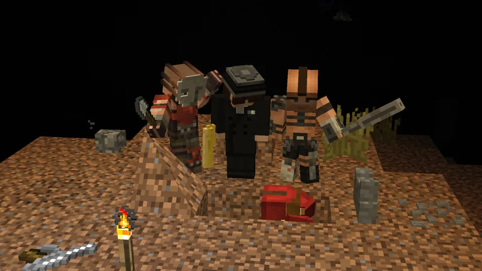 Armageddon II — Minecraft xarita, rasm 2