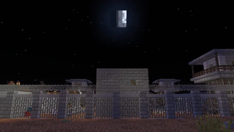 Armageddon II — Minecraft xarita, rasm 4
