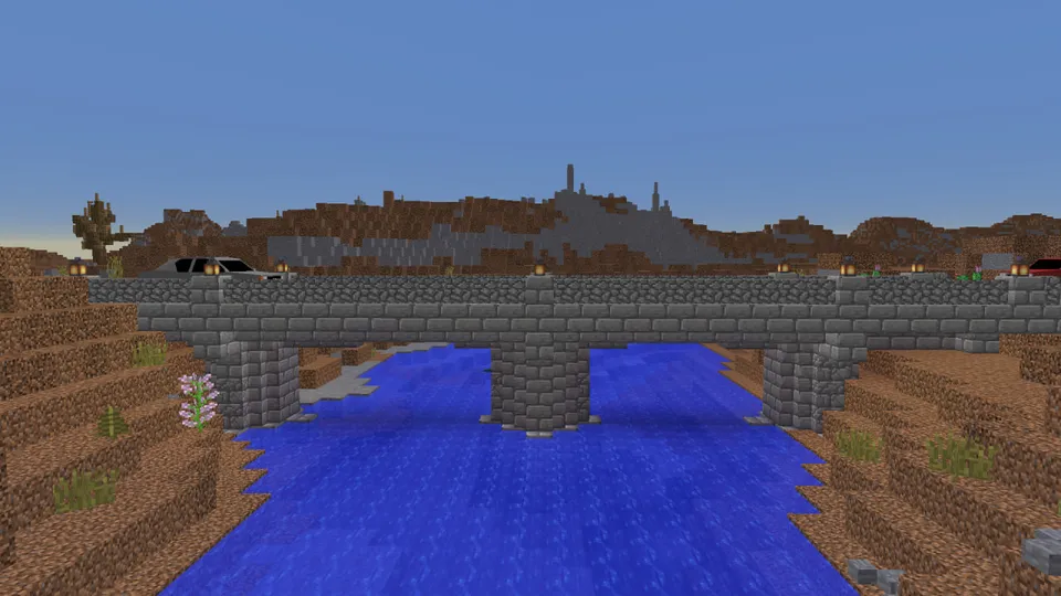 Armageddon II — Minecraft xarita, rasm 5
