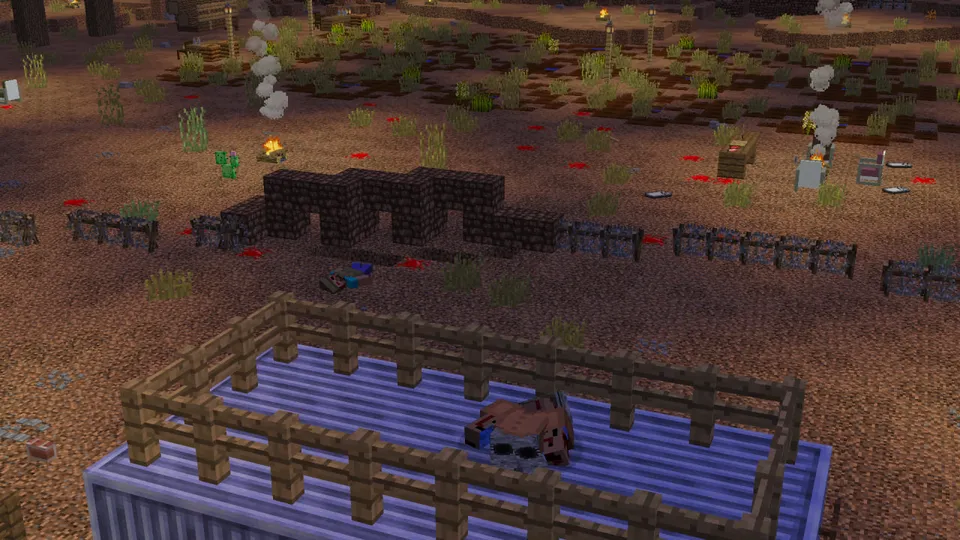 Armageddon II — Minecraft xarita, rasm 7