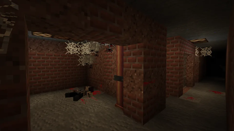 Experiment "World" | Chapter 2 — Minecraft xarita, rasm 2