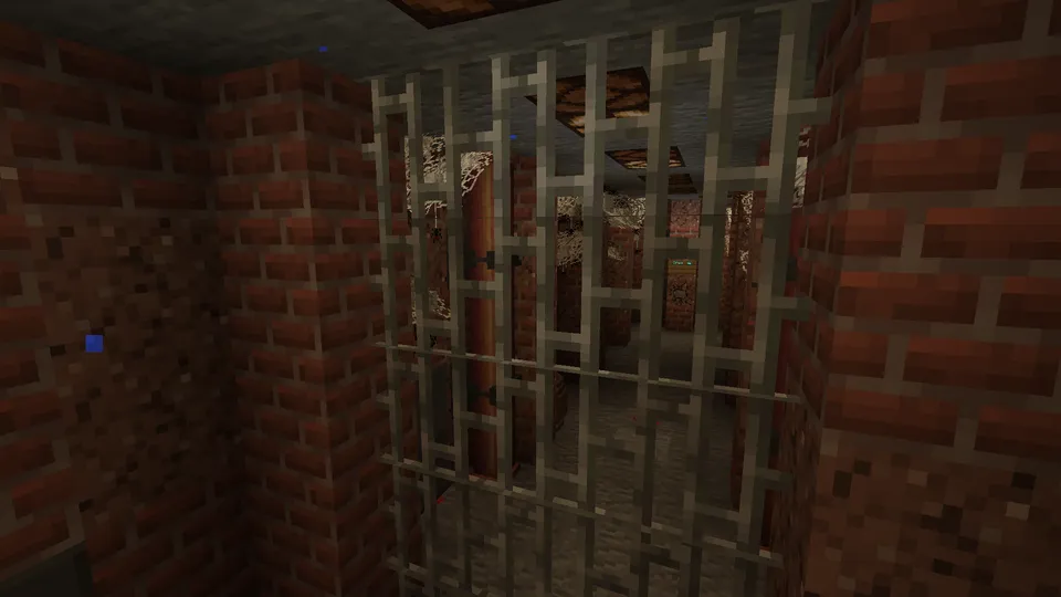 Experiment "World" | Chapter 2 — Minecraft xarita, rasm 3