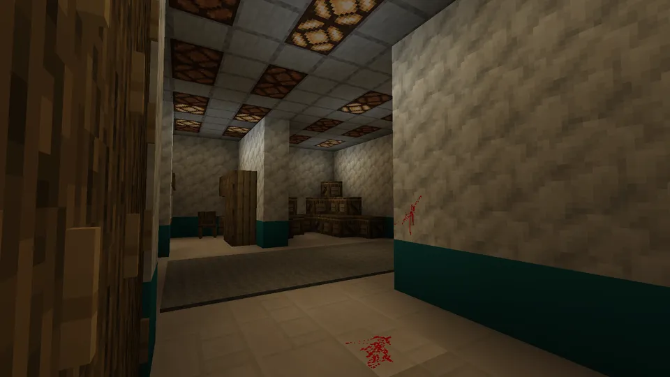 Experiment "World" | Chapter 2 — Minecraft xarita, rasm 4