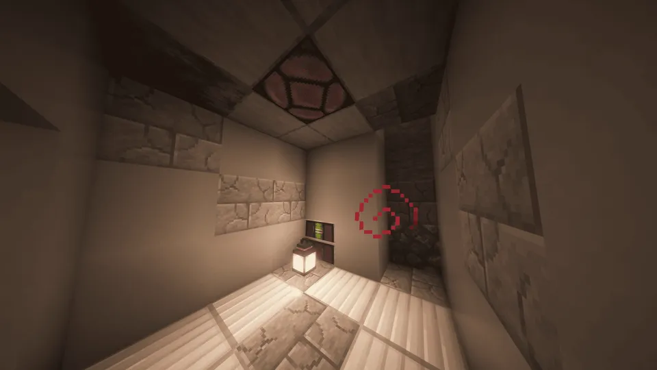 pupsichek'dan parkur va jumboqli xarita — Minecraft xarita, rasm 3