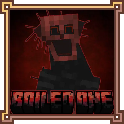 Boiled One: Unleashed — Minecraft mod, rasm 1