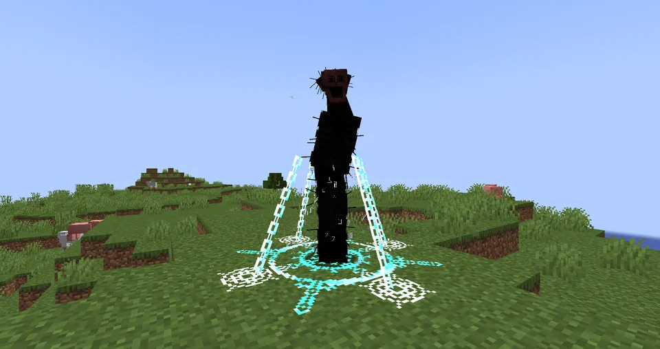 Boiled One: Unleashed — Minecraft mod, rasm 2