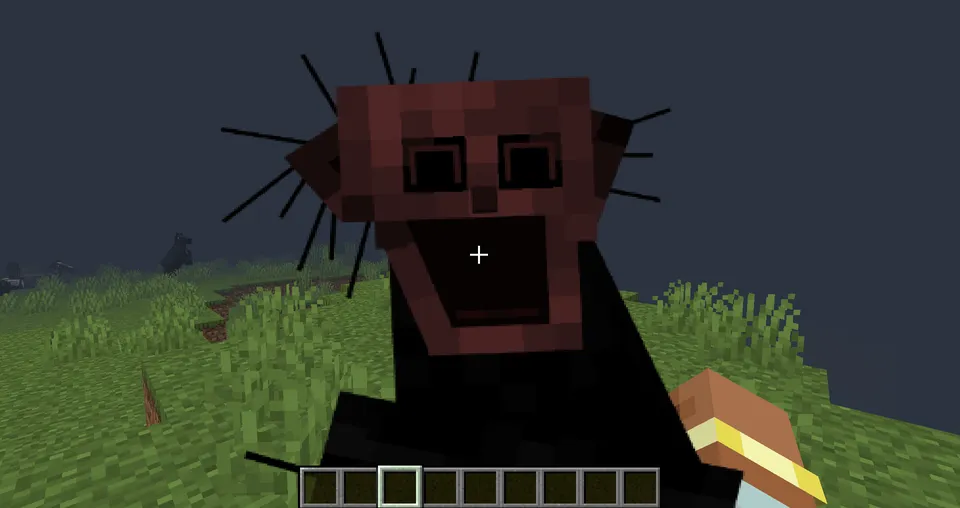 Boiled One: Unleashed — Minecraft mod, rasm 3