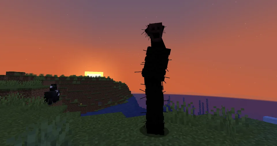 Boiled One: Unleashed — Minecraft mod, rasm 4