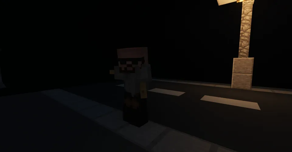 Psix tushi 4 — Minecraft xarita, rasm 2
