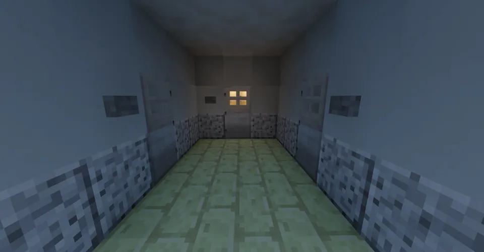 Psix tushi 4 — Minecraft xarita, rasm 5