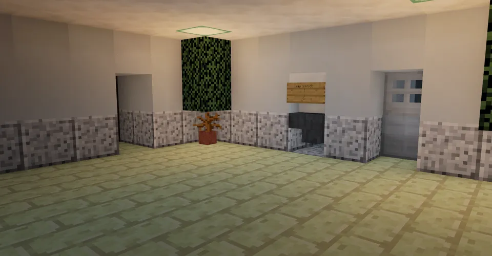 Psix tushi 4 — Minecraft xarita, rasm 6