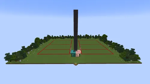 Quruvchilar jangi — Minecraft xarita, rasm 1
