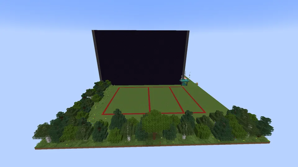 Quruvchilar jangi — Minecraft xarita, rasm 2