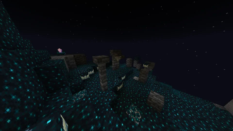 Parkour Ofl — Minecraft xarita, rasm 3
