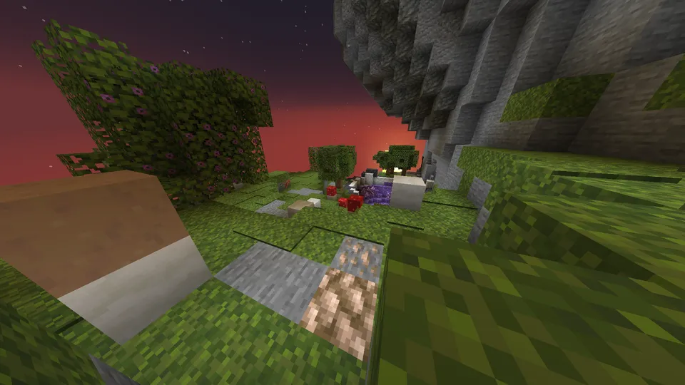Parkour Ofl — Minecraft xarita, rasm 4