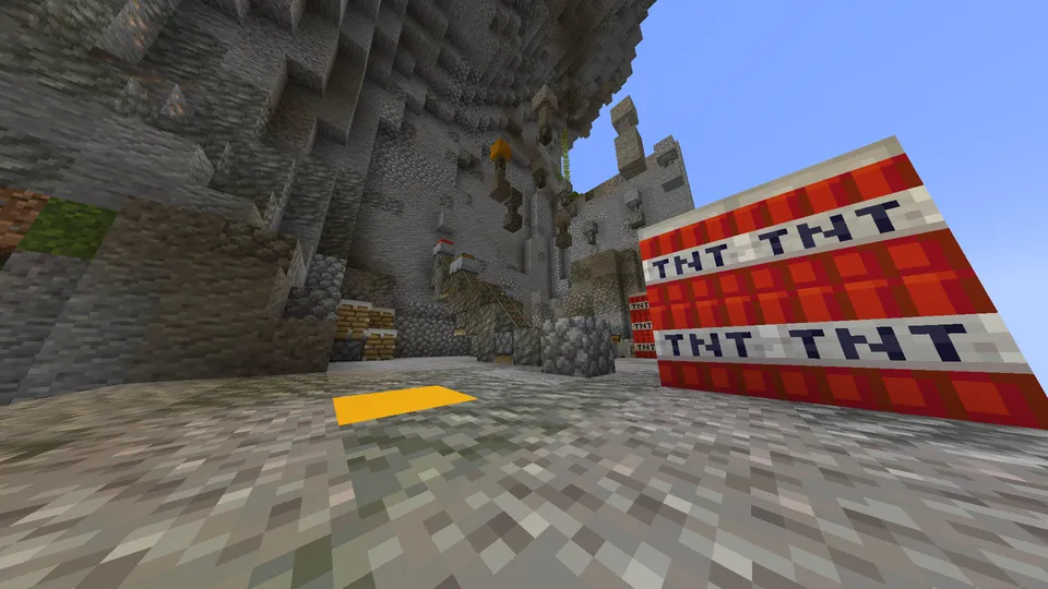 Parkour Ofl — Minecraft xarita, rasm 6