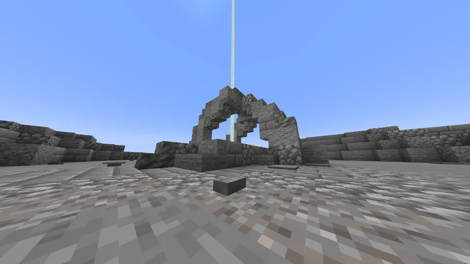 Parkour Ofl — Minecraft xarita, rasm 8
