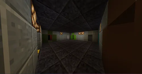 Tashlandiq majmua — Minecraft xarita, rasm 1