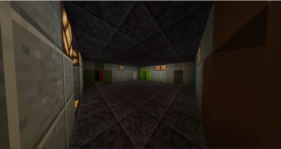 Tashlandiq majmua — Minecraft xarita, rasm 4