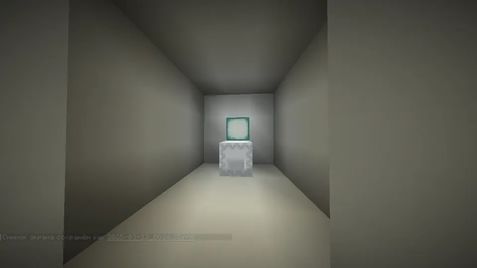 Xonalar — Minecraft xarita, rasm 3