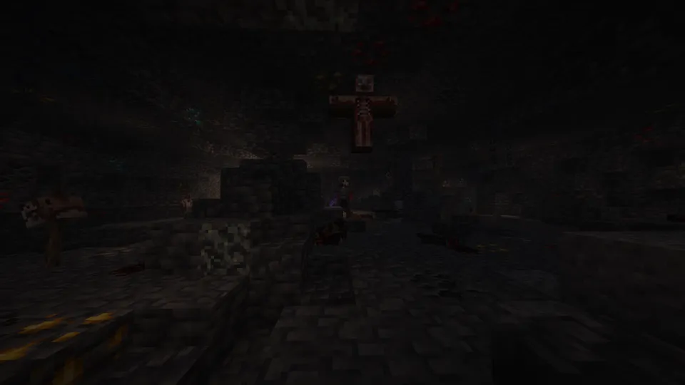 Survival in the forest: Remastered — Minecraft xarita, rasm 5