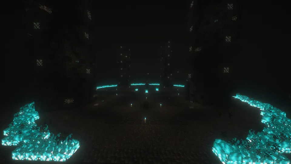 Survival in the forest: Remastered — Minecraft xarita, rasm 7